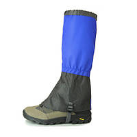 Гамаши на липучке для защиты ног от влаги и снега Travel Extreme Snow L (42-44) Blue