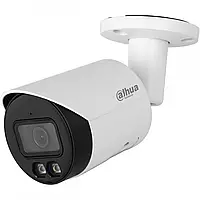 Видеокамера Dahua DH-IPC-HFW2849S-S-IL Уличные камеры Камера видеонаблюдения Наружная камера 8 Мп Видеокамера