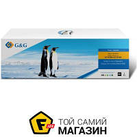 Картридж G&G Тонер-картридж G&G KX-FAT88A7 для Panasonic KX-FL403, KX-FLC413 (2000 стр.) (G&G-FAT88A7)