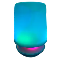 Портативная Bluetooth колонка с подсветкой SPS E 304T blue