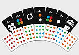Карткова гра — головоломка Suited Card Game The HAPPY PUZZLE 8+, фото 6