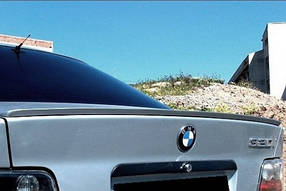 Спойлер (для SD/Coupe під фарбування) для бмв 3 серія E-36 1990-2000 рр