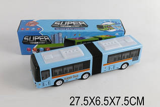 Міський автобус на батарейках Super city bas