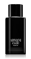 Giorgio Armani Code Homme 75 мл - духи (parfum), тестер