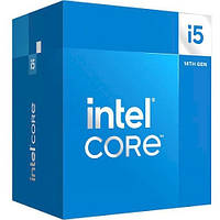 Процессор для настольных компьютеров Intel Core i5 2.5-4.7ГГц/20Мб (BX8071514400F)