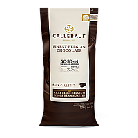 Темный шоколад 70-30-42 Callebaut 70.3% 100 г