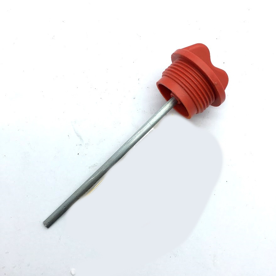 Щуп рівня мастила двигуна R-175A (d-26 mm, h-106 mm, метал)