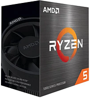 Процесор AMD Ryzen 5 5500 (100-100000457BOX)