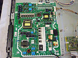 Плата матриці T-Con, блок живлення PS-309DWW-01 C, плата індикації та іч-приймача від LED телевізора Panasonic TX-LR32D25, фото 3