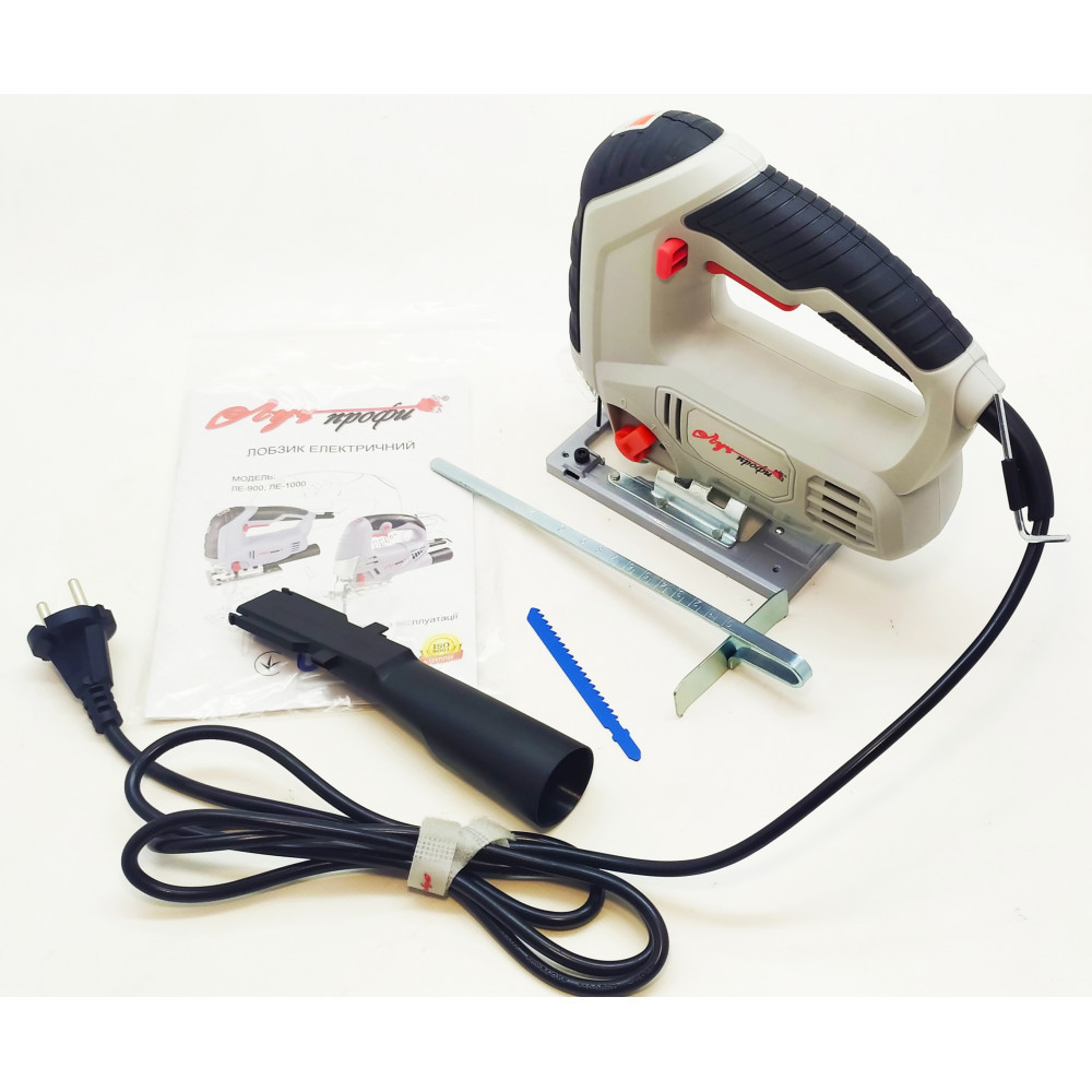 Лобзик електричний Профі Ле-900, фото 1