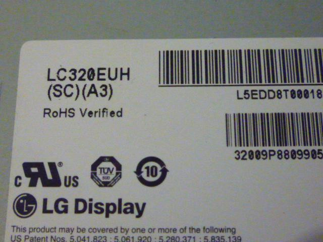 Плата матрицы T-Con, блок питания PS-309DWW-01 C, ИК-приемник от LED телевизора Panasonic TX-LR32D25 - фото 5 - id-p383790570