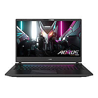 Ноутбук Gigabyte Aorus 17 BSF (AORUS 17 BSF-H3KZ654SD) Black