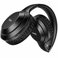 Універсальні накладні Bluetooth Навушники HOCO W30 Fun Move - Black