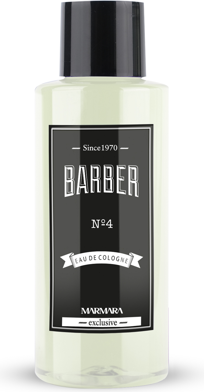 Одеколон Marmara Barber Eau De Cologne №4 400 мл