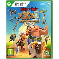 ASTERIX & OBELIX XXXL THE RAM FROM HIBERNIA XBOX КЛЮЧ