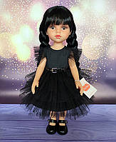 Лялька Паола Рейна Уэнсдэй Аддамс 32 см Paola Reina