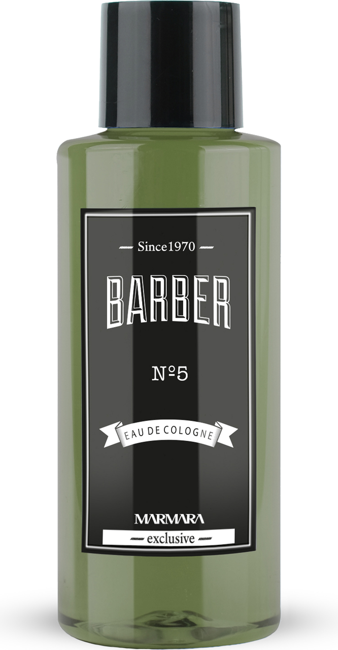 Одеколон Marmara Barber Eau De Cologne №5 400 мл