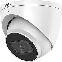 Видеокамера Dahua DH-IPC-HDW3441EM-S-S2 (2.8 мм) Купольная сетевая камера Камера для охраны дома Камера 4 Мп