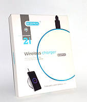 Беспроводное зарядное устройство Wireless Charger Ezra HC-21