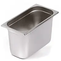 111390 Гастроємність 1/3, 325х176 мм h 200 мм, 7,2 л серія "Bestkeep" FoREST