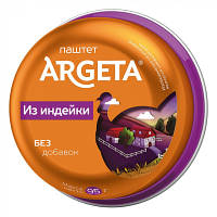 Паштет Argeta Индейка 95 г (3838975566828)