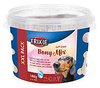 Лакомство для собак Trixie Bony Mix ассорти 1,8 кг