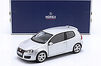 Коллекционная модель авто Volkswagen VW Golf 5 V GTI Pirelli 2007 Norev 1:18