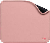 Игровая поверхность Logitech Mouse Pad Studio Darker Rose (956-000050)