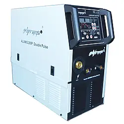 Зварювальний напівавтомат Луч-Профі ALUMIG-280P Double Pulse