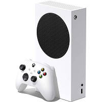 Игровая консоль Microsoft X-Box Series S 512GB (RRS-00010) - Топ Продаж!