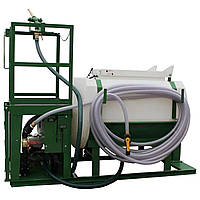 Гідропосівна установка Turbo Turf HM-500-T