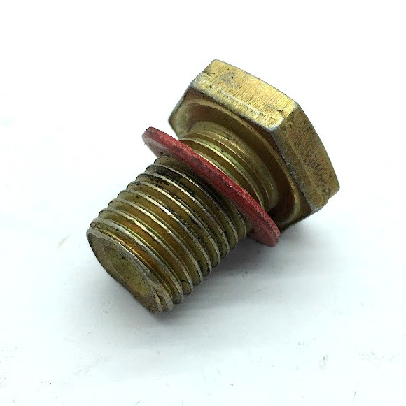 Болт зливання мастила двигуна R 175/180 (тир 2, d-16 мм)