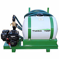 Гідропосівна установка Turbo Turf HS-50 на рамі