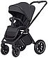 Коляска універсальна 2 в 1, візок CARRELLO Ultimo CRL-6516 BF (2in1 AIR) Harbor Grey, темно-сіра, Карелло Ультимо, фото 4