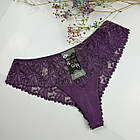 Жіночі бавовняні бразиліана #9635 Biweier, фото 2