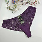 Жіночі бавовняні бразиліана #9635 Biweier, фото 5