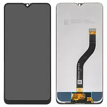 Дисплей Samsung A20s 2019/A207F Galaxy + сенсор чорний TFT | модуль