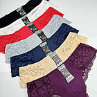 Жіночі бавовняні бразиліана #9791 Biweier Мікс, фото 2