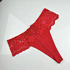 Жіночі високі стрінги Biweier #2157, фото 4