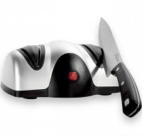 Двойная электрическая точилка для ножей Knife Sharpener Точилка электрическая для заточки ножей Точилка ali