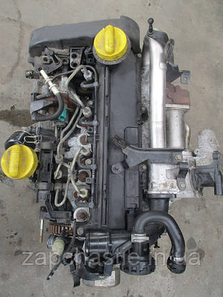 K9K760 Двигун, фото 1