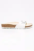 Urbanshop com ua Birkenstock - Шльопанці 040733-white РОЗМІРИ ЗАПИТУЙТЕ