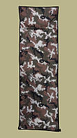 Тактичний каремат підстилка під спальник для ЗСУ. Військовий армійський каремат килимок для сну.
