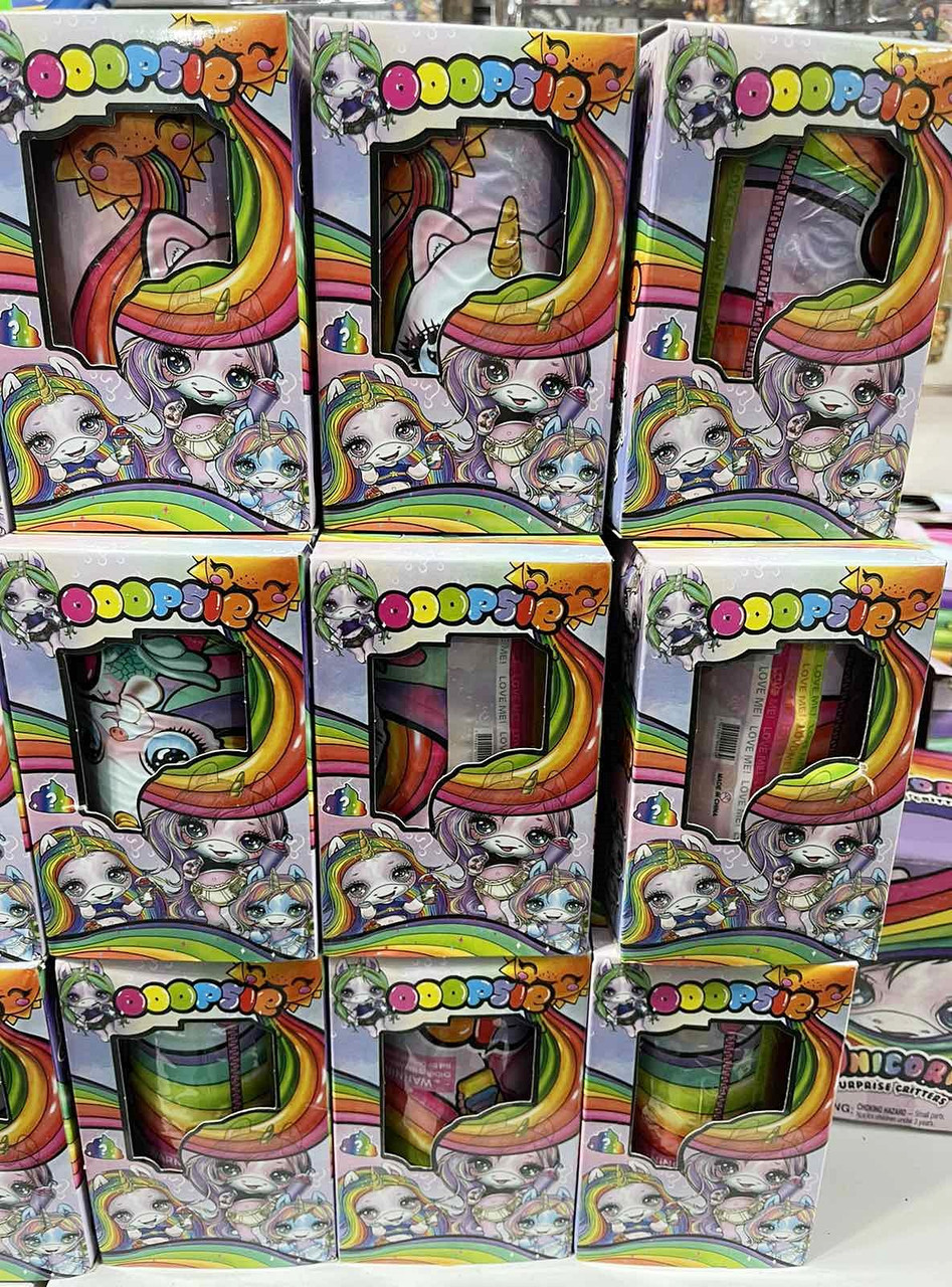 Poopsie в банці 12 см, фото 1