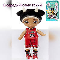 Na na Na Surprise Minis Series 2-4 Tommy Torro Fashion Doll - Mystery Packaging на на на сюрприз