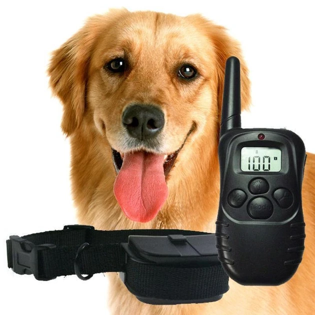 Комплект для тренировки собак DOG TRAINING Ошейник для дрессировки собак Для дрессировки собак Комплект ali - фото 2 - id-p2108054493