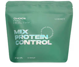 MIX PROTEIN CONTROL Протеїн Контрол Низькокалорійний поживний коктейль