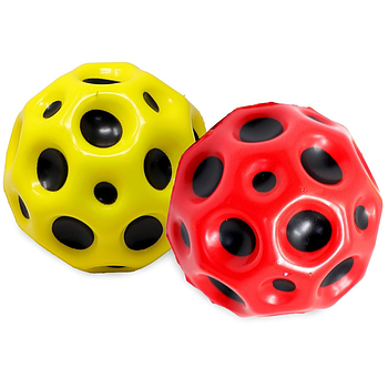 Антигравітаційний м'яч стрибунець Sky Ball Gravity Ball, Колір Рандом / М'ячик стрибунець для дітей