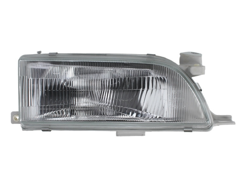 Фара правая Toyota Corolla E10 механический корректор (DEPO). 212-1142R-LD-E - фото 1 - id-p131922472