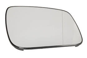 Вкладиш дзеркальний правий Mercedes A-Class W169 08-12; B-Class W245 08-11 (Китай) з обігрівом A1698102221